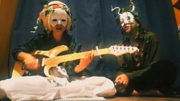 HARPY HARE КАВЕР НА РУССКОМ #yaelokre (harpy hare/заяц гарпия: перевод на русский)