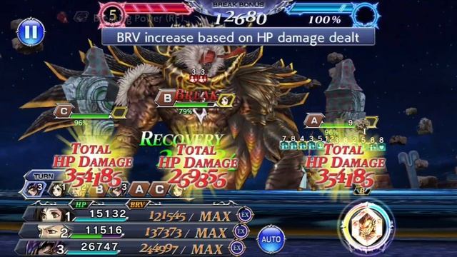 [DFFOO] Krile's Grandpa Can Handle This Too! No Friend Support, 1 FR Only in Act 3 Ch 8 Pt 2 Shinry смотреть онлайн