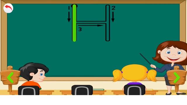 Let's Play • ABC Preschool Games For Kids • Learn alphabet, animals, cars, video, Games for kids смотреть онлайн