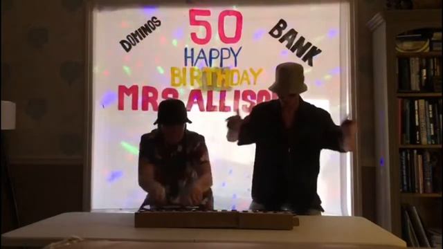 PAMELA ALLISON 50th birthday xxx смотреть онлайн