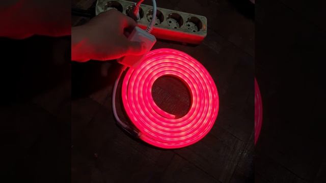 Flasher + neon flex rgb 4 pin смотреть онлайн