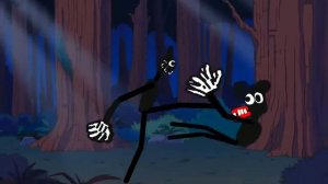 картун кэт против картун дог