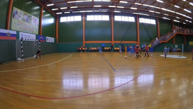 МФК "Лапландия 2012"(Мурманск) vs МФК "Арсенал 2012"(Александровск) смотреть онлайн