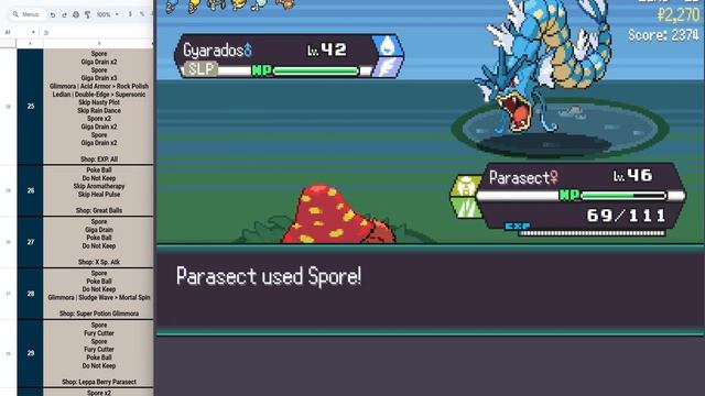 Sponsored by Parasect (PokéRogue Daily Run Guide) смотреть онлайн