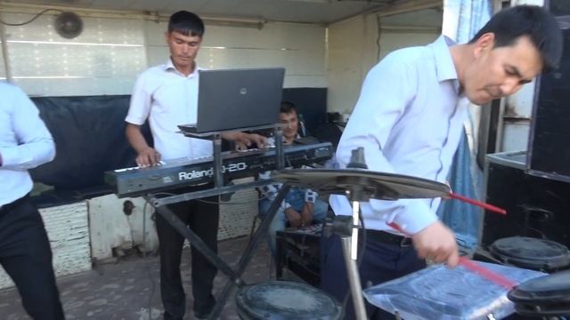 Sapa Allaberdiyew  Turkmen Halk Aydymy Alemgosar