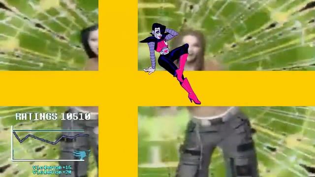 Death by EuroDance (Toby Fox X DDR Euro Mix) смотреть онлайн