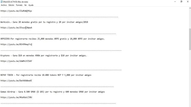 Lista de Airdrop activas смотреть онлайн