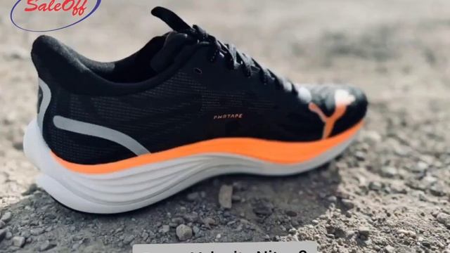 Puma Velocity Nitro 3 смотреть онлайн