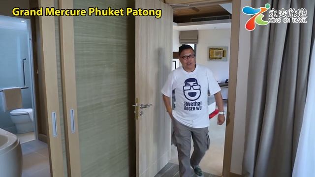 布吉島芭東海灘都有pool villa -Grand Mercure Phuket Patong смотреть онлайн