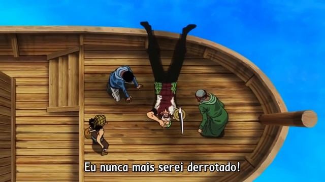 Путь величайшего мечника [Zoro AMV].