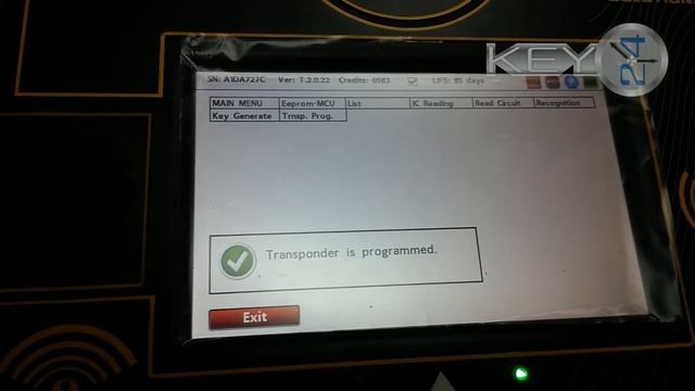 Zed-FULL - EEProm - Hyundai Getz 2005 (полная утеря) смотреть онлайн