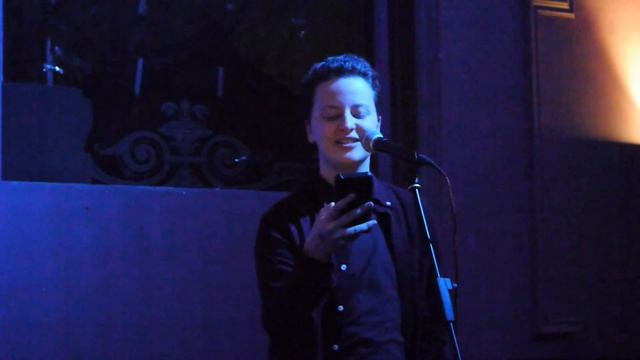 Oliver Cygan @ Grizzly Pear смотреть онлайн