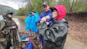 Сплав по р. Зилим, май 2024