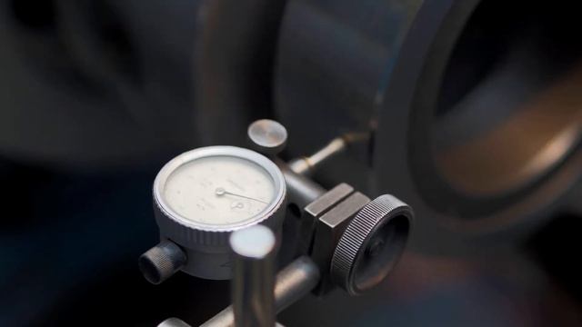 BISON - Manual Scroll Chuck Jaws Grinding Procedure смотреть онлайн