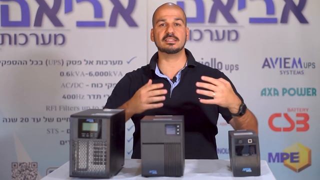 אביאם מערכות אל פסק - הדרכה למשווקים смотреть онлайн