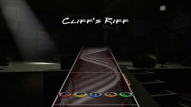 Metallica - Orion - Drumless