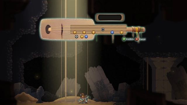 Mira and the Legend of the Djinns - An exciting new Metroidvania! смотреть онлайн