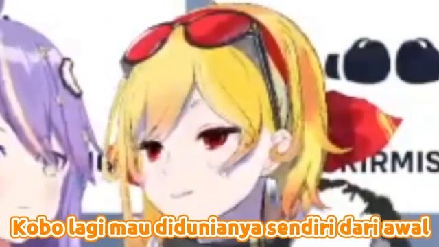 Respon kaela tentang chat,Kobo kok diem aja ? [ Moona hoshinova ] смотреть онлайн