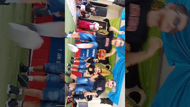 Perpisahan TK Kumara Santi смотреть онлайн