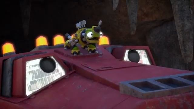 отрывок из мультика динотракс смотреть онлайн