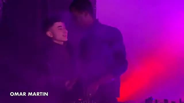 Omar Martín / Xmas Gathering