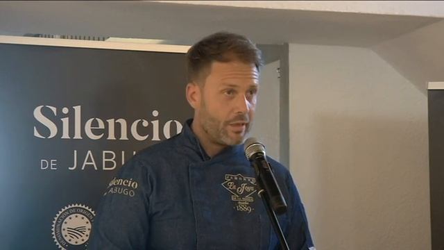 Frimancha presenta su 'Silencio de Jabugo', un espectacular jamón ibérico de bellota 100% смотреть онлайн