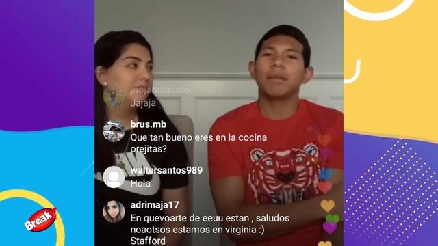 EDISON FLORES ACEPTA QUE CONVERSÓ CON JOVENCITA DE 19 AÑOS EN INSTAGRAM смотреть онлайн