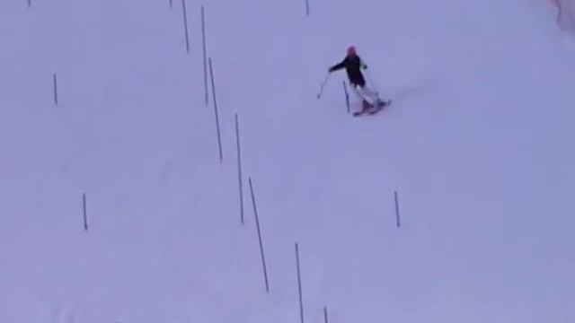 Горнолыжная Школа Л.Тягачева 01.2010г. смотреть онлайн