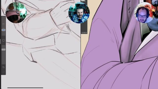 Arte di Ruolo - Disegna il tuo eroe - смотреть онлайн