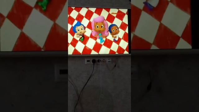 гуппи и пузырики песня про ресторан @nickjr