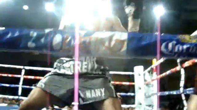 omar estrella vs sergio lopez 2/7 round 1 смотреть онлайн
