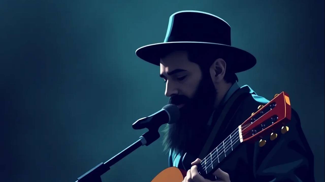 On The Shoulders Of Giants  Torah Umesorah 75 Years- Featuring Baruch Levine