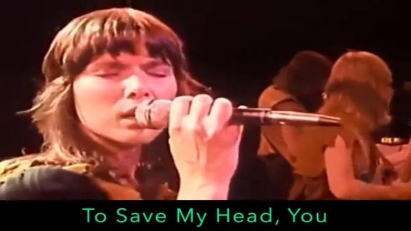 Heart Barracuda Lyrics