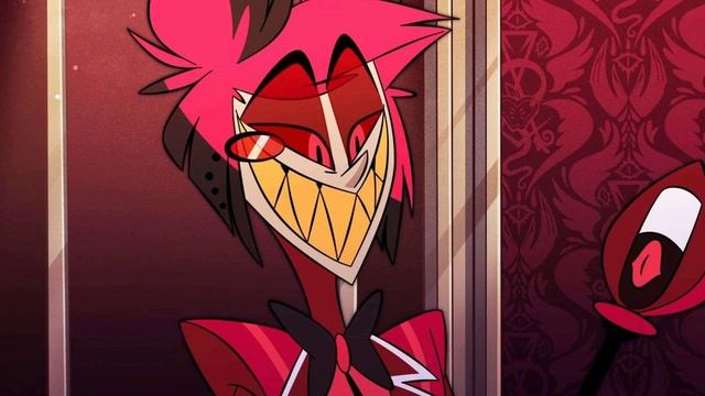 Smile (ai Alastor Sings Happy Face)