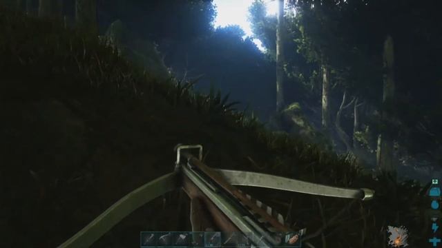 ARK Survival Evolved | TAMING A TRICERATOPS & SETTING SAIL!!! OCEAN LEVIATHANS!? [ARK | PS4 PRO] #7 смотреть онлайн