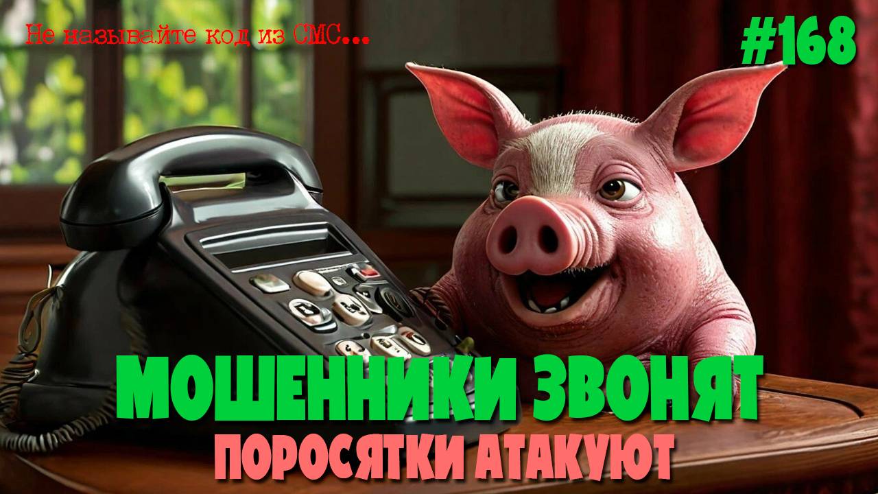 Бойцы невидимого фронта против разводил и аферистов | Подборка разговоров с мошенниками по телефону смотреть онлайн