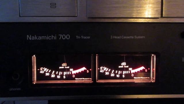 Nakamichi 700 Tri Tracer