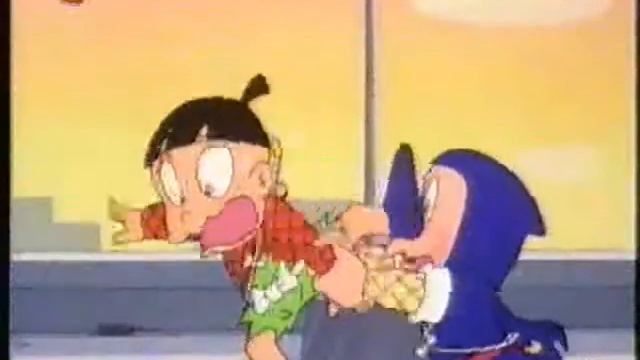 Ninja Hattori 162 (Valencia) смотреть онлайн