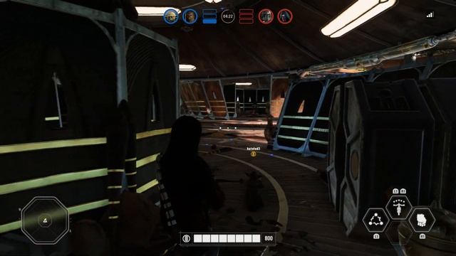 Star Wars Battlefront II: Hero Showdown #99* (Light Side) [1080 HD] смотреть онлайн