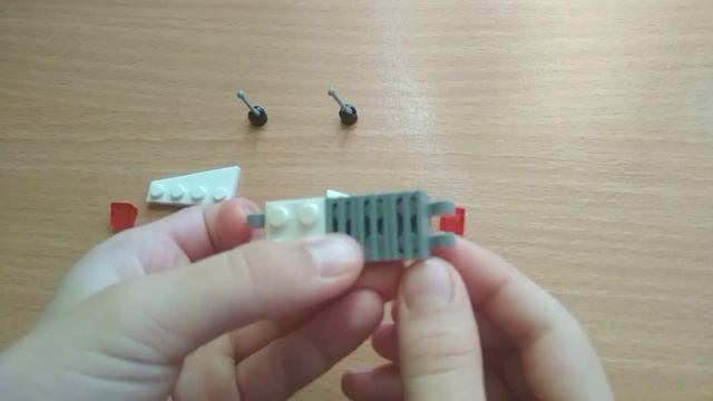 Птеродактель из ЛЕГО смотреть онлайн