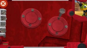 Динозавры машинки роботы  ДиноТракс  Забавная стройка Динотрекс