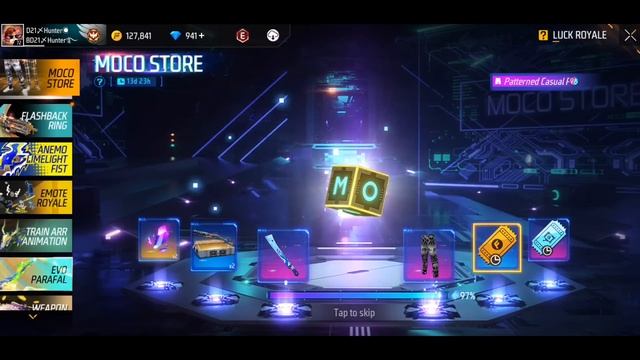 Casual Pants Moco Store Event || New Moco Store Event Unlock || FF New Event | Free Fire New Event смотреть онлайн