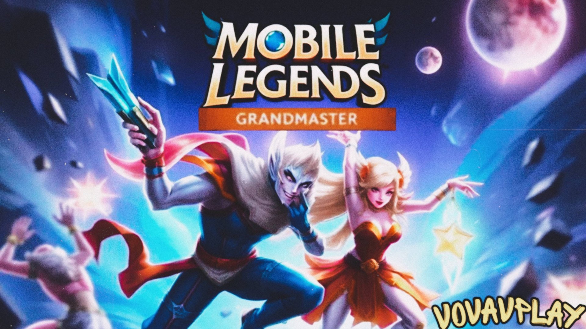 ДОШЕЛ ДО ГРАНДМАСТЕРА В MOBILE LEGENDS 🥴 смотреть онлайн