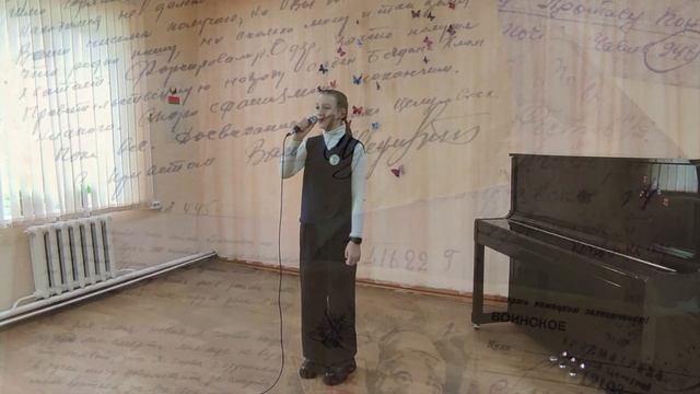"ВАЛЬС ФРОНТОВОЙ МЕДСЕСТРЫ" смотреть онлайн