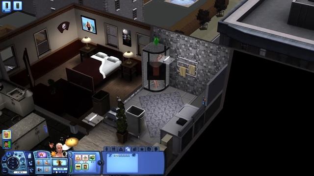 Let's play | The Sims 3 В сумерках #3 В поисках знаменитостей смотреть онлайн