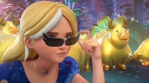 Мультфильм Тара Дункан 5 серия золотые коровы