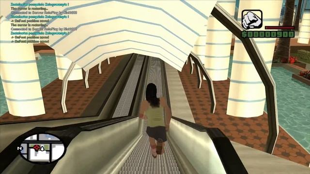 Skryptowanie serwera SAMP #004 [Role-Play] [Sezon 2] [POLish] [FULL HD] - Urzad obywatela / pracy смотреть онлайн