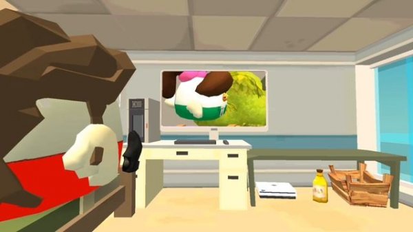 💵😱ИДЕАЛЬНЫЙ МОШЕННИК В ЧИКЕН ГАН😱💶Chicken Gun Film🎬 **СЕРИЯ 2**