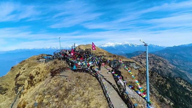Sundar Nepal || Visit Nepal 2020 || Himalaya Everset || Pancha Lama & Shrawan Lama / Chautari смотреть онлайн