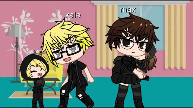 Dumb fox,sly bunny meme (kale x max) смотреть онлайн